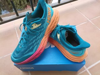 Zapatillas Hoka Speedgoat 5