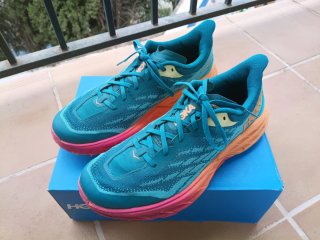 Zapatillas Hoka Speedgoat 5