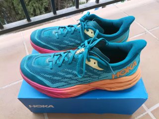 Zapatillas Hoka Speedgoat 5