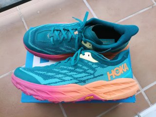 Zapatillas Hoka Speedgoat 5