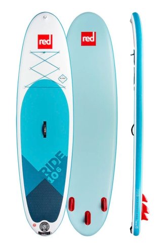 Tabla Paddle Surf Red Paddle Ride 10'6
