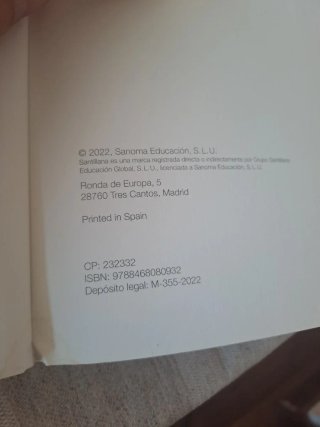 Valores Cívico y Éticos 6° primaria Santillana