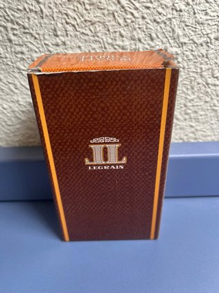 Colonia Legrain Marrón y Naranja