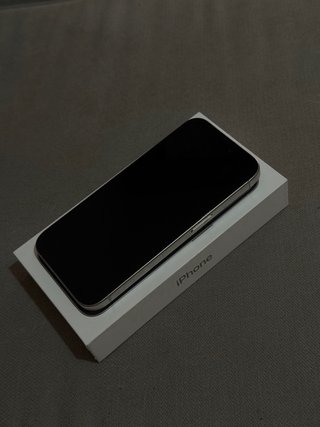iPhone 15 Pro 128GB Bianco