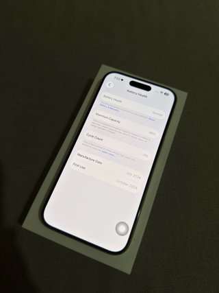 iPhone 15 Pro 128GB Bianco
