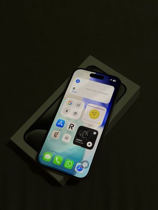 iPhone 15 Pro 128GB Bianco