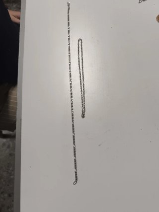 Cadenas de plata
