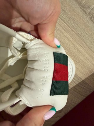Zapatillas Gucci Mujer Talla 37.5