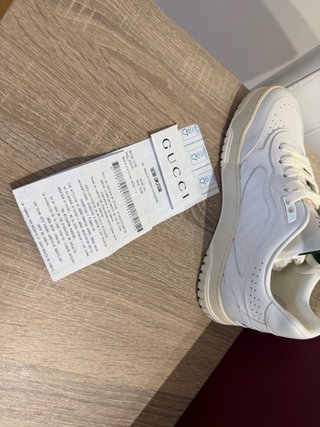 Zapatillas Gucci Mujer Talla 37.5