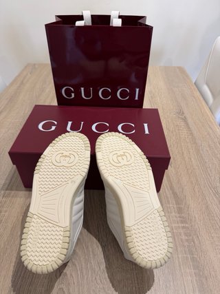 Zapatillas Gucci Mujer Talla 37.5
