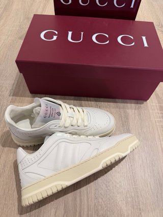 Zapatillas Gucci Mujer Talla 37.5