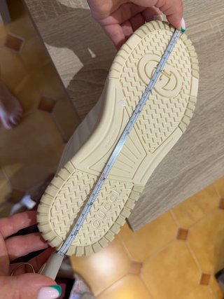 Zapatillas Gucci Mujer Talla 37.5