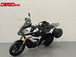 BMW S 1000 XR