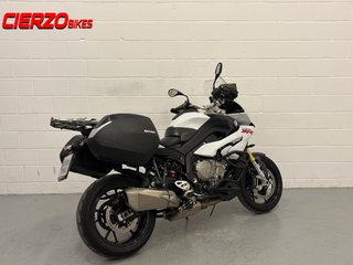 BMW S 1000 XR