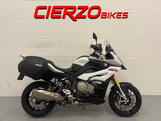 BMW S 1000 XR