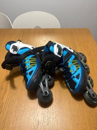 Patines Oxelo Junior Decathlon