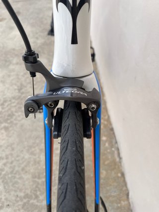 Bici de carbono de carretera