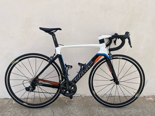 Bici de carbono de carretera