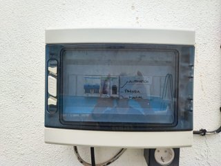 Piscina grande desmontable