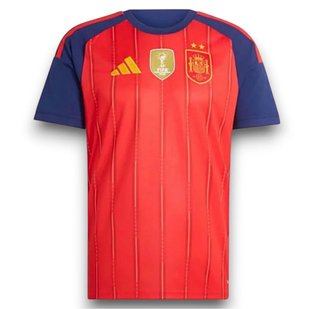 Camiseta España Local 2026 Campeona
