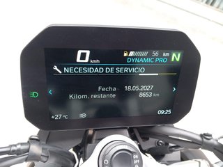BMW F 900 R