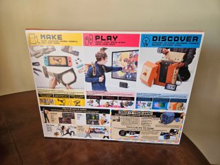 Nintendo Labo Toy Con 02