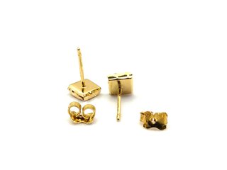 E1806309-34    Pendientes Oro 18k