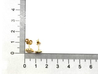 E1806309-34    Pendientes Oro 18k