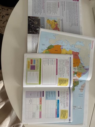 GEOGRAFIA 3 ESO CONSTRUYENDO MUNDOS
