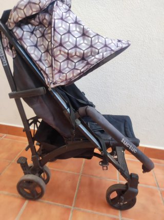 Silla de paseo Tuc Tuc