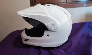 Casco Arai Tour Blanco