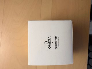 Swatch x Omega MoonSwatch Mission to Moonphase