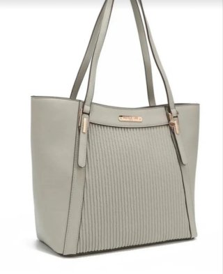 Bolso Nicole Lee gris nuevo