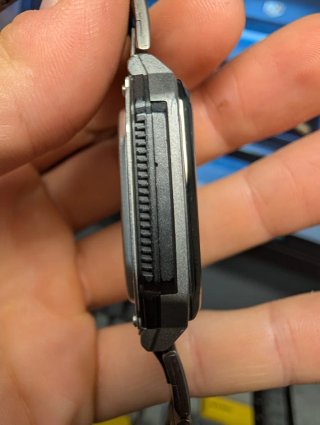 Casio Hotbiz Touch Screen Memory Protect 200