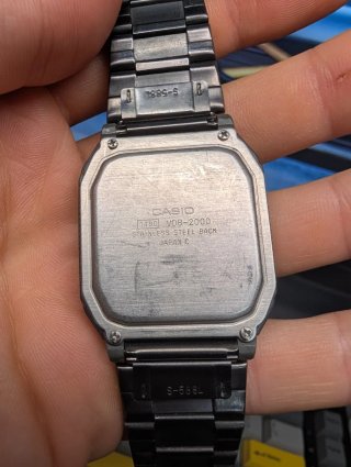 Casio Hotbiz Touch Screen Memory Protect 200