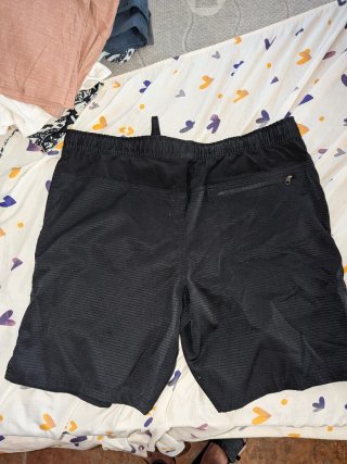 Speedo M Bañador Negro