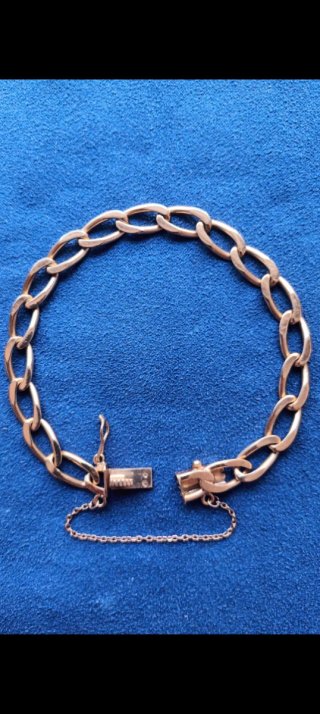 Pulsera 18kt (750) Oro Nueva
