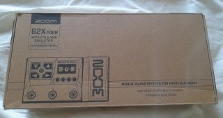 Guitarra LTD MT 130 + Pedalera Zoom G2 XFour