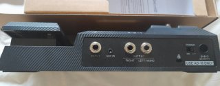 Guitarra LTD MT 130 + Pedalera Zoom G2 XFour