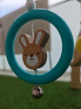 Arco de Actividades Janod Baby Pop.