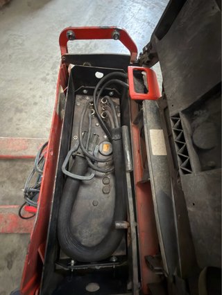 Transpaleta eléctrica