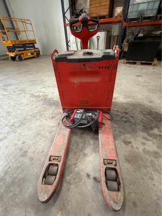 Transpaleta eléctrica