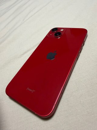 iPhone 13 128GB Rosso