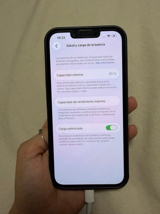 iPhone 13 128GB Rosso