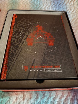 The Art of World of Tanks