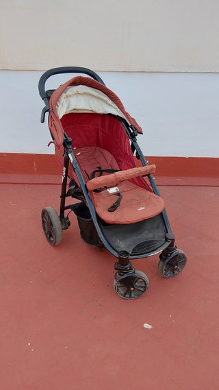 Silla de paseo Joie Litetrax