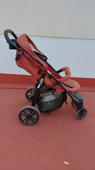 Silla de paseo Joie Litetrax