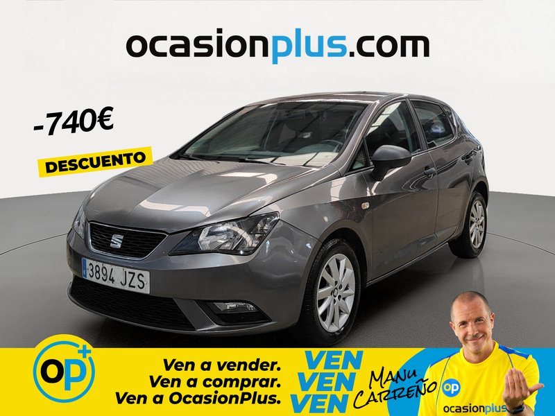 SEAT Ibiza 1.2 TSI Reference Plus Limited 66 kW (90 CV) - foto 1