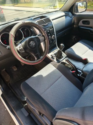 Suzuki gran Vitara 4x4 acepto cambio turbo nuevo