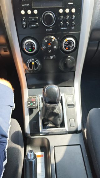 Suzuki gran Vitara 4x4 acepto cambio turbo nuevo